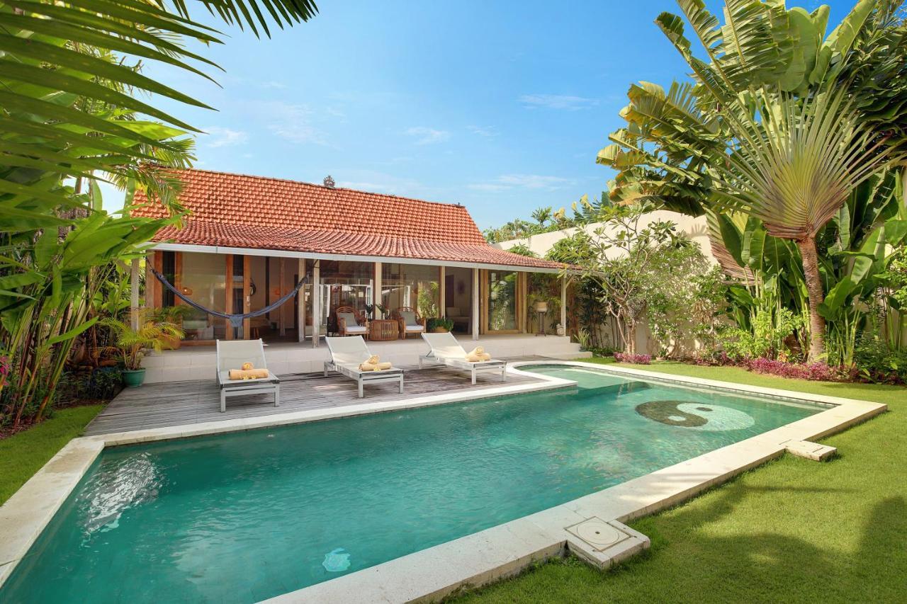Villa Balimasan 10 Mins To Canggu Семиняк Екстериор снимка