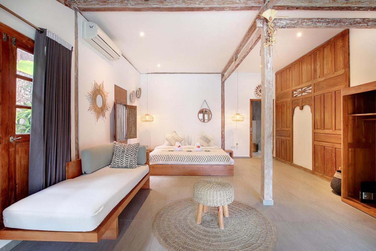 Villa Balimasan 10 Mins To Canggu Семиняк Екстериор снимка