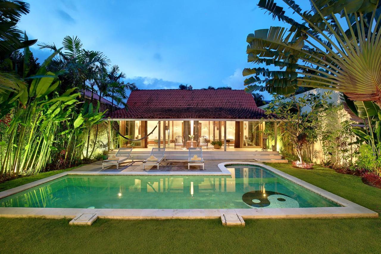 Villa Balimasan 10 Mins To Canggu Семиняк Екстериор снимка